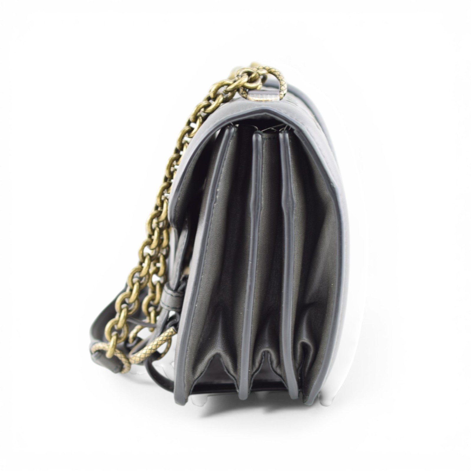 Bottega Veneta Intrecciato Leather City Knot Shoulder Bag