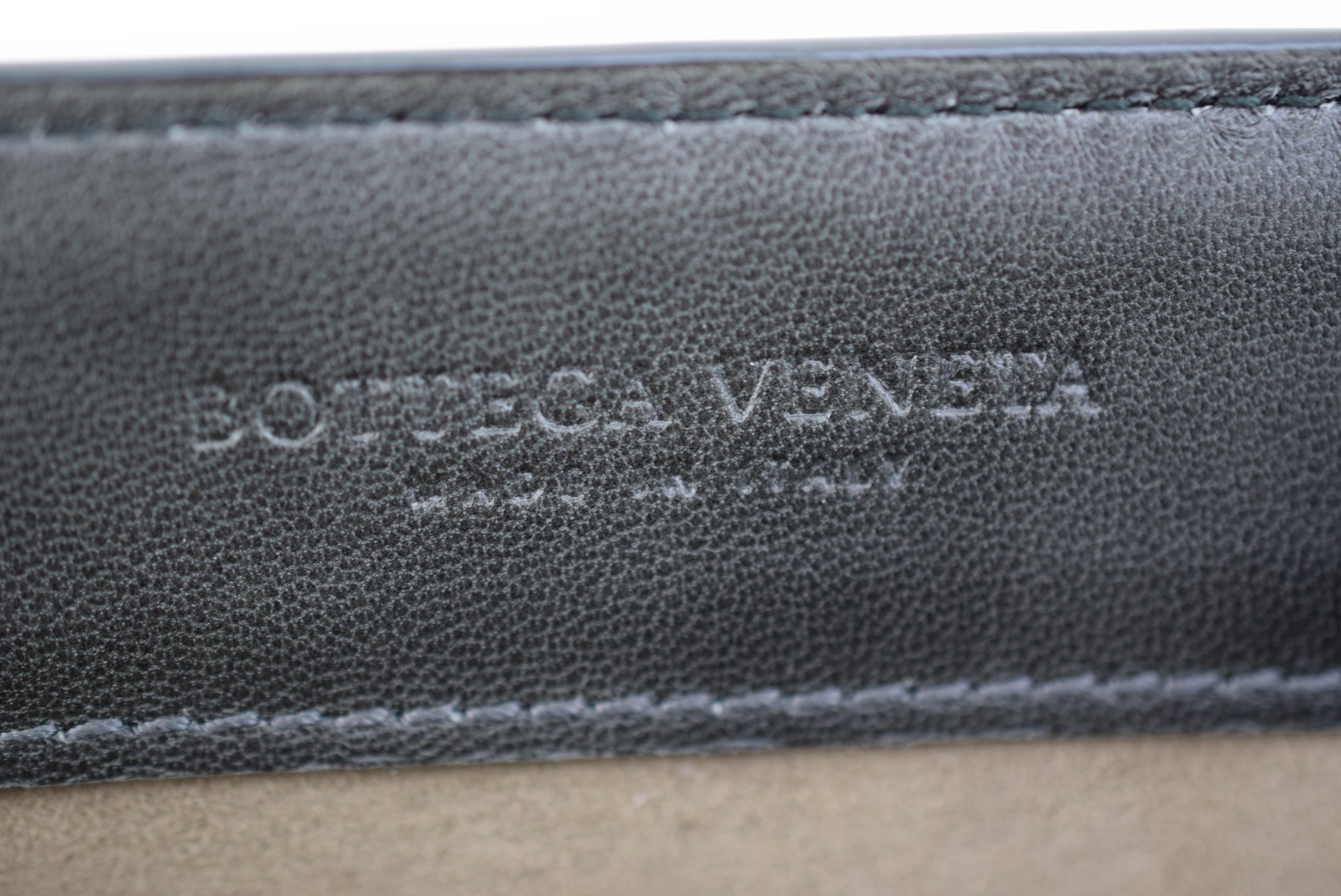 Bottega Veneta Intrecciato Leather City Knot Shoulder Bag