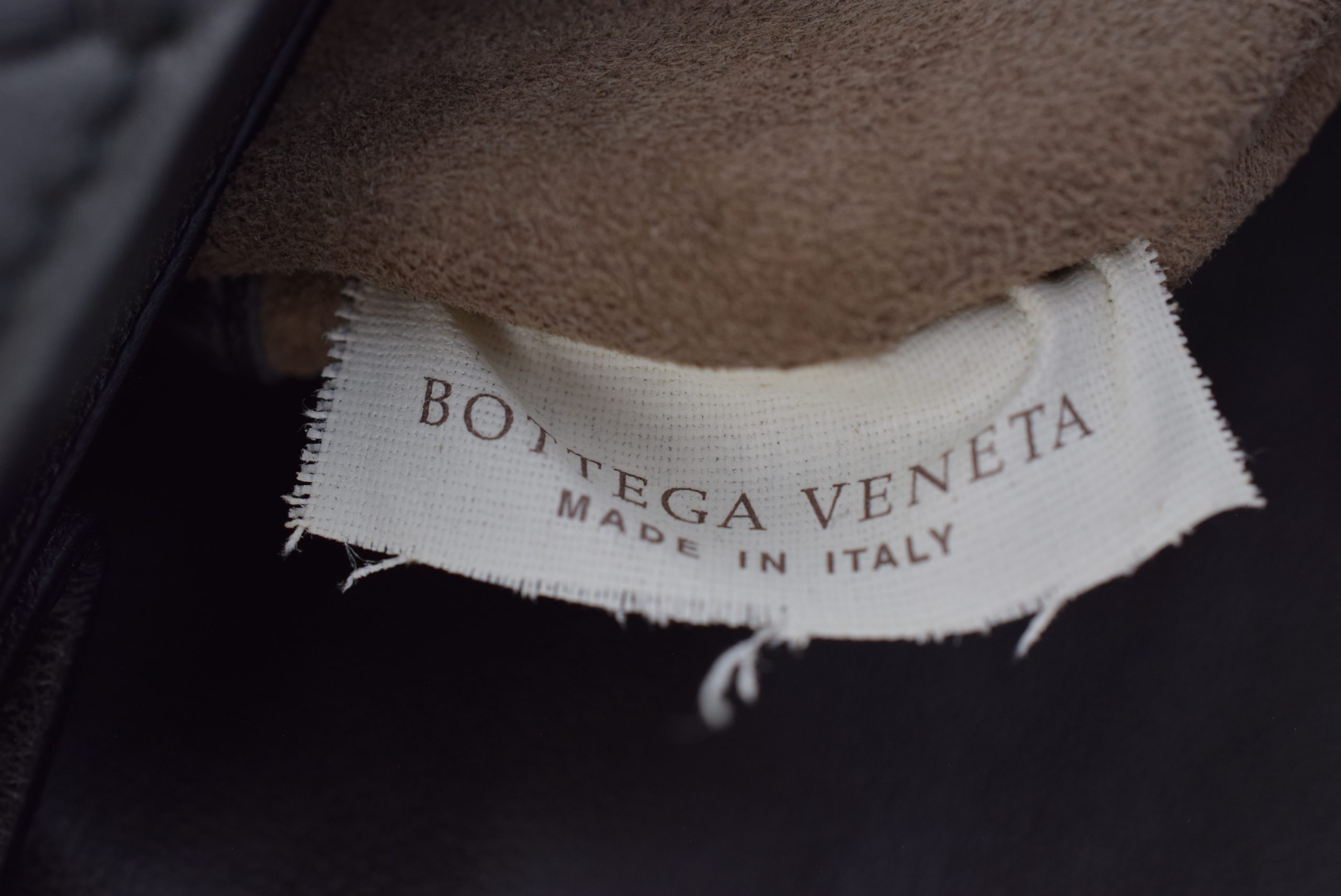 Bottega Veneta Intrecciato Leather City Knot Shoulder Bag