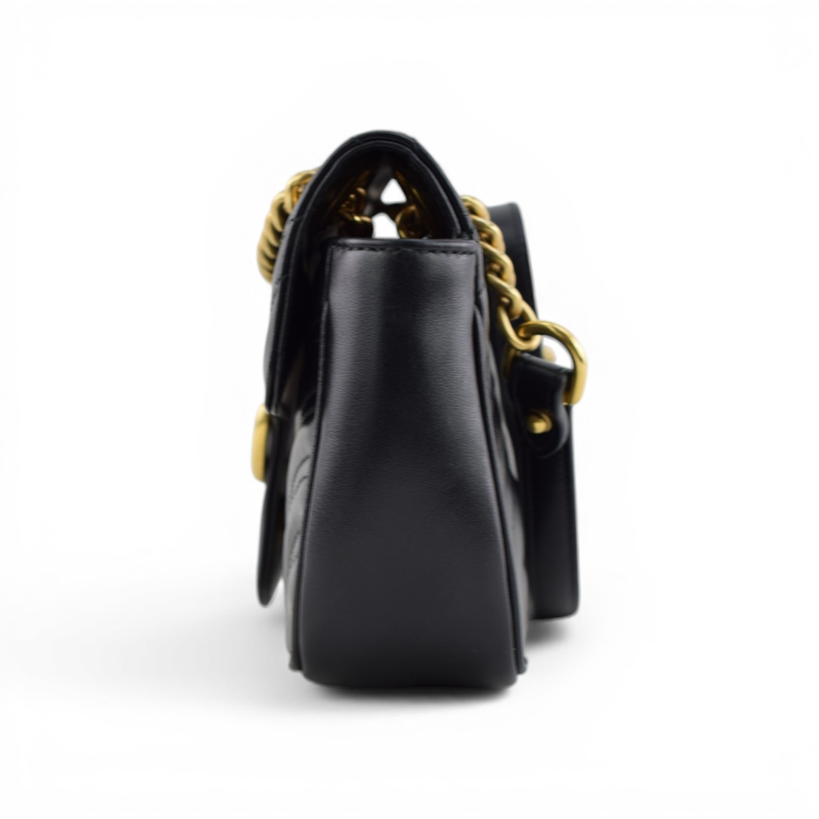 Gucci GG Marmont Matelasse Mini Shoulder Bag