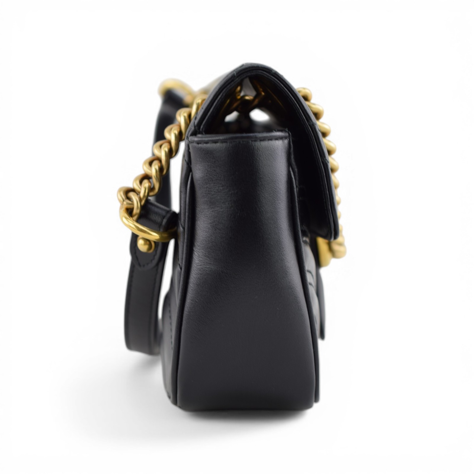 Gucci GG Marmont Matelasse Mini Shoulder Bag