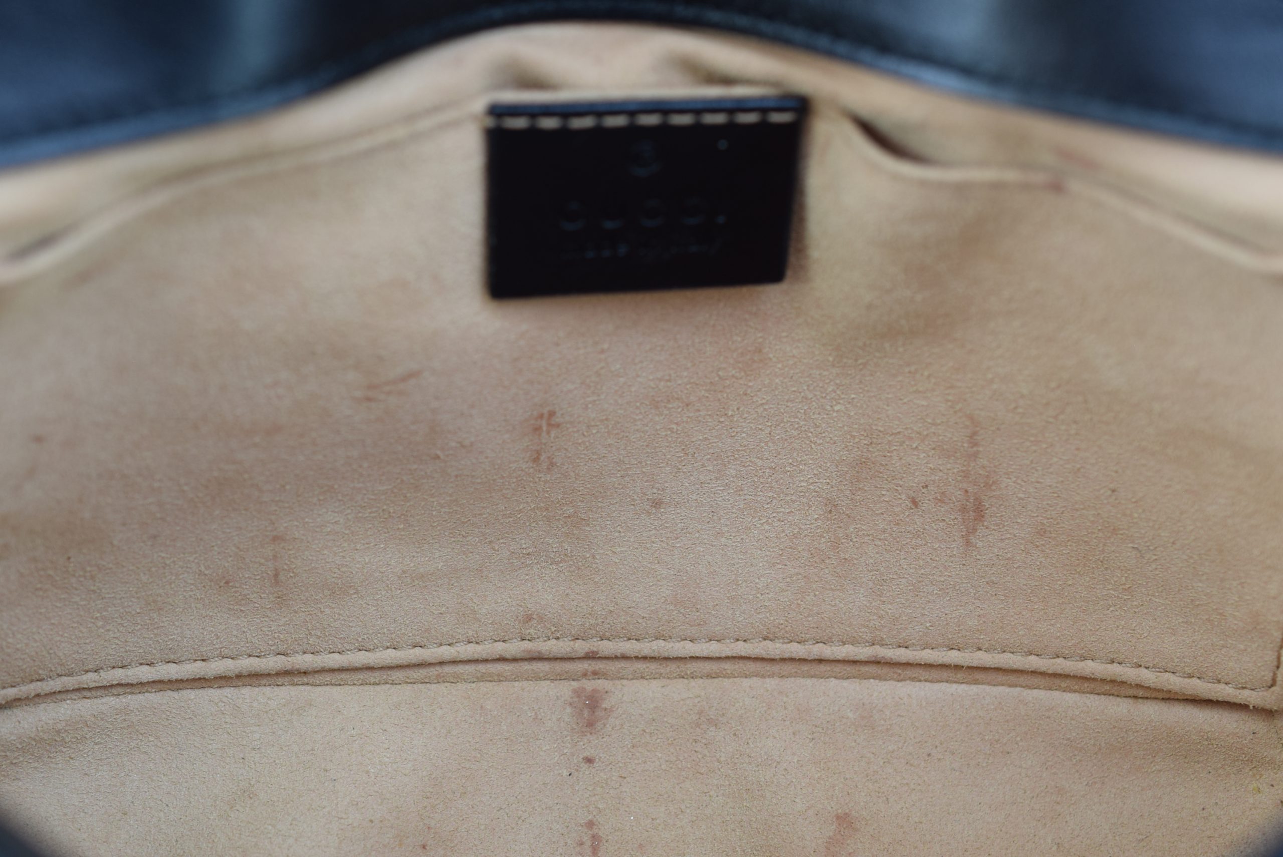 Gucci GG Marmont Matelasse Mini Shoulder Bag