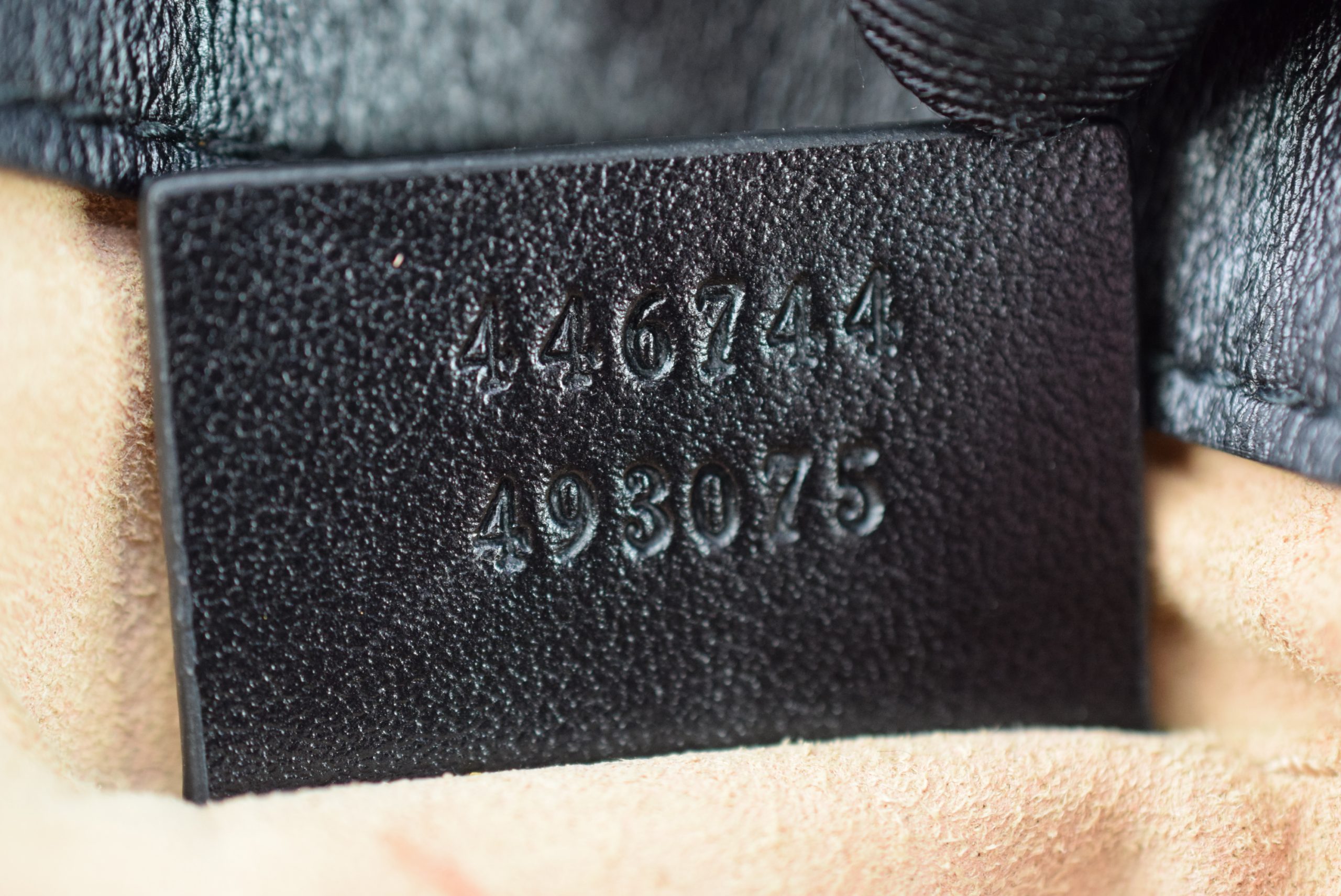 Gucci GG Marmont Matelasse Mini Shoulder Bag