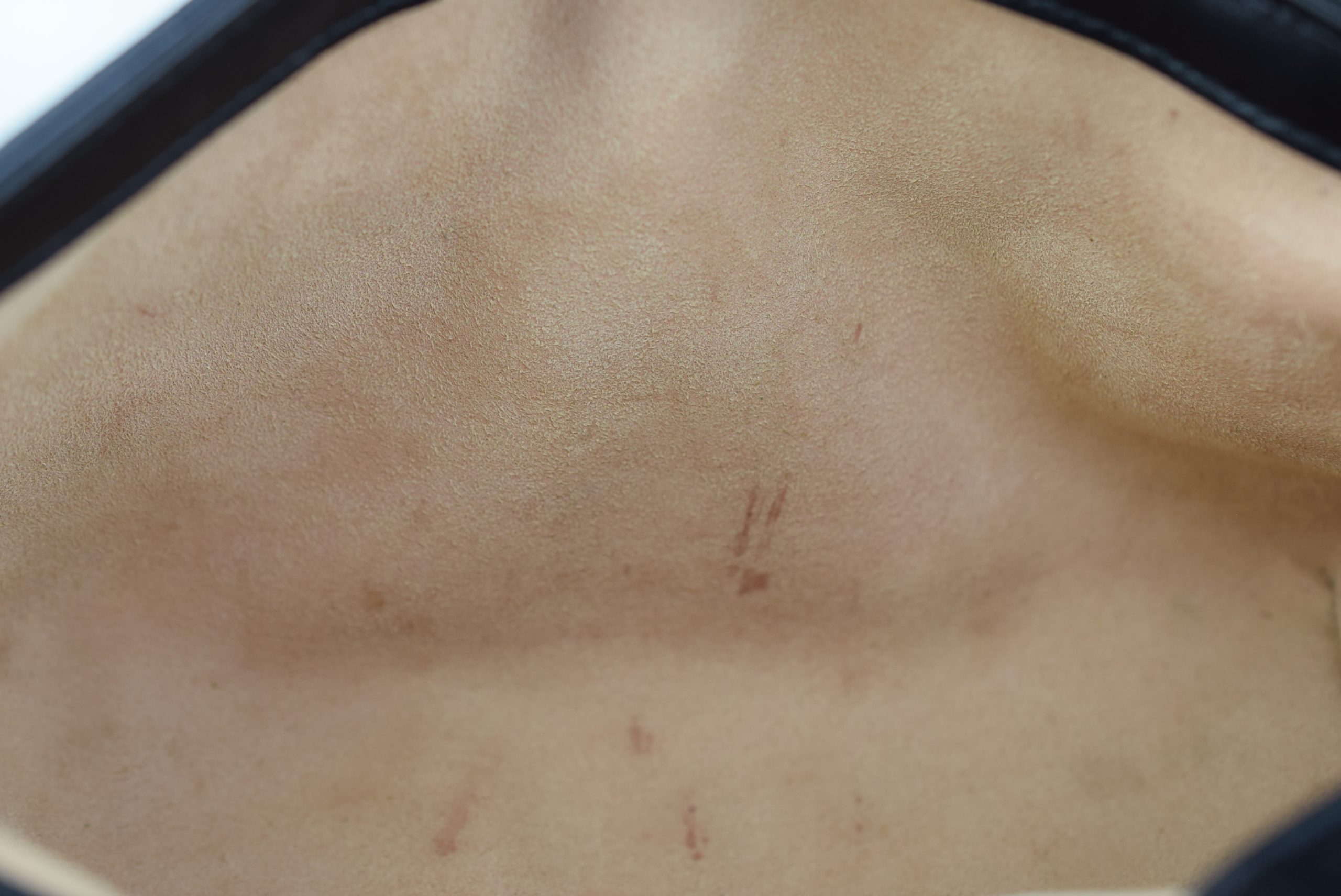 Gucci GG Marmont Matelasse Mini Shoulder Bag