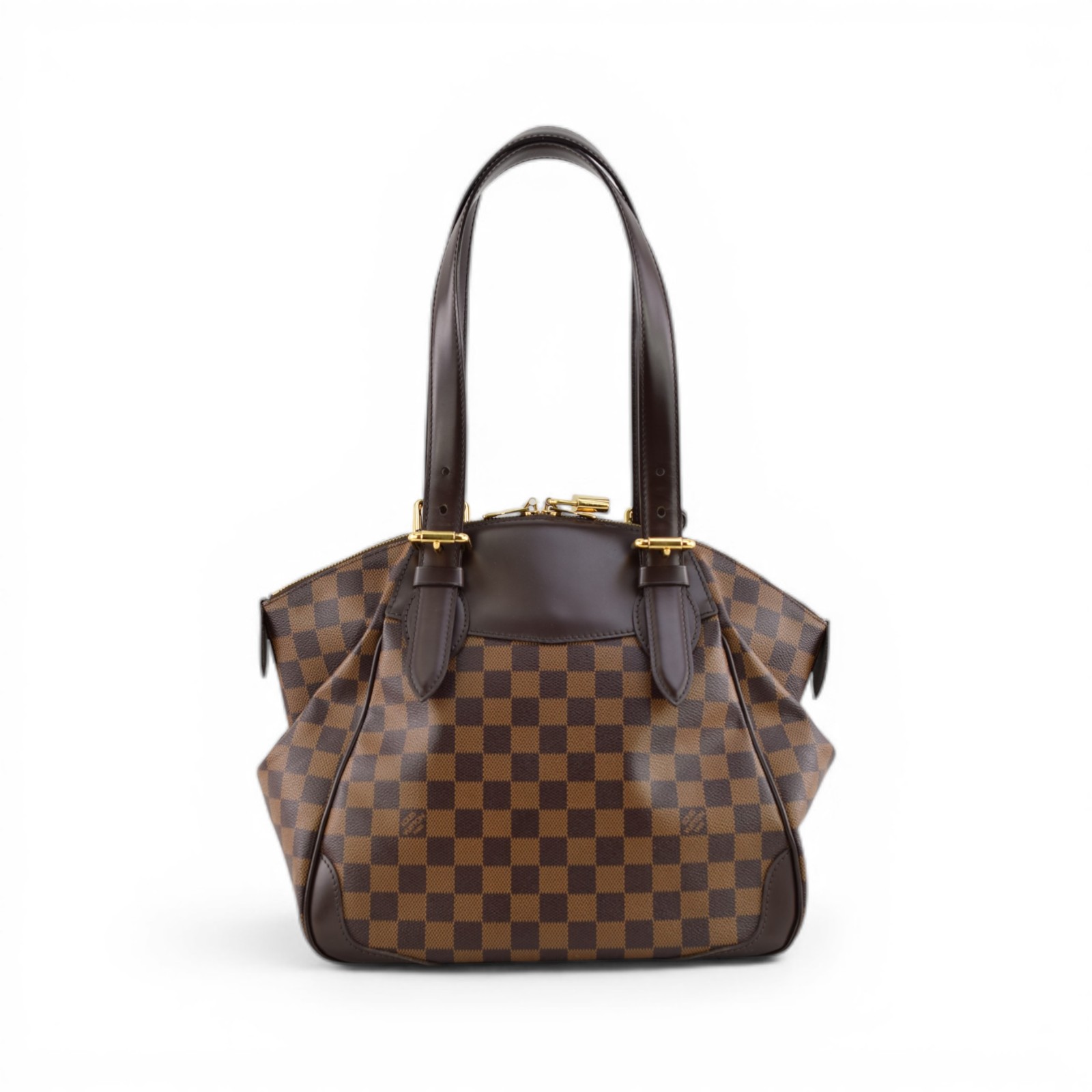 Louis Vuitton Verona MM Damier Ebene shoulder bag