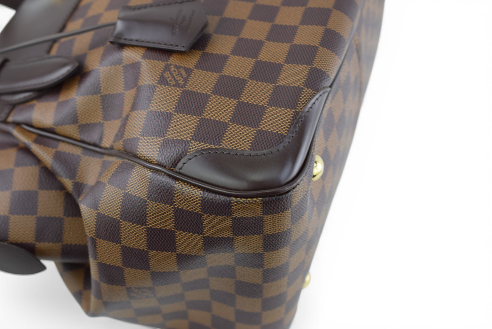 Louis Vuitton Verona MM Damier Ebene shoulder bag