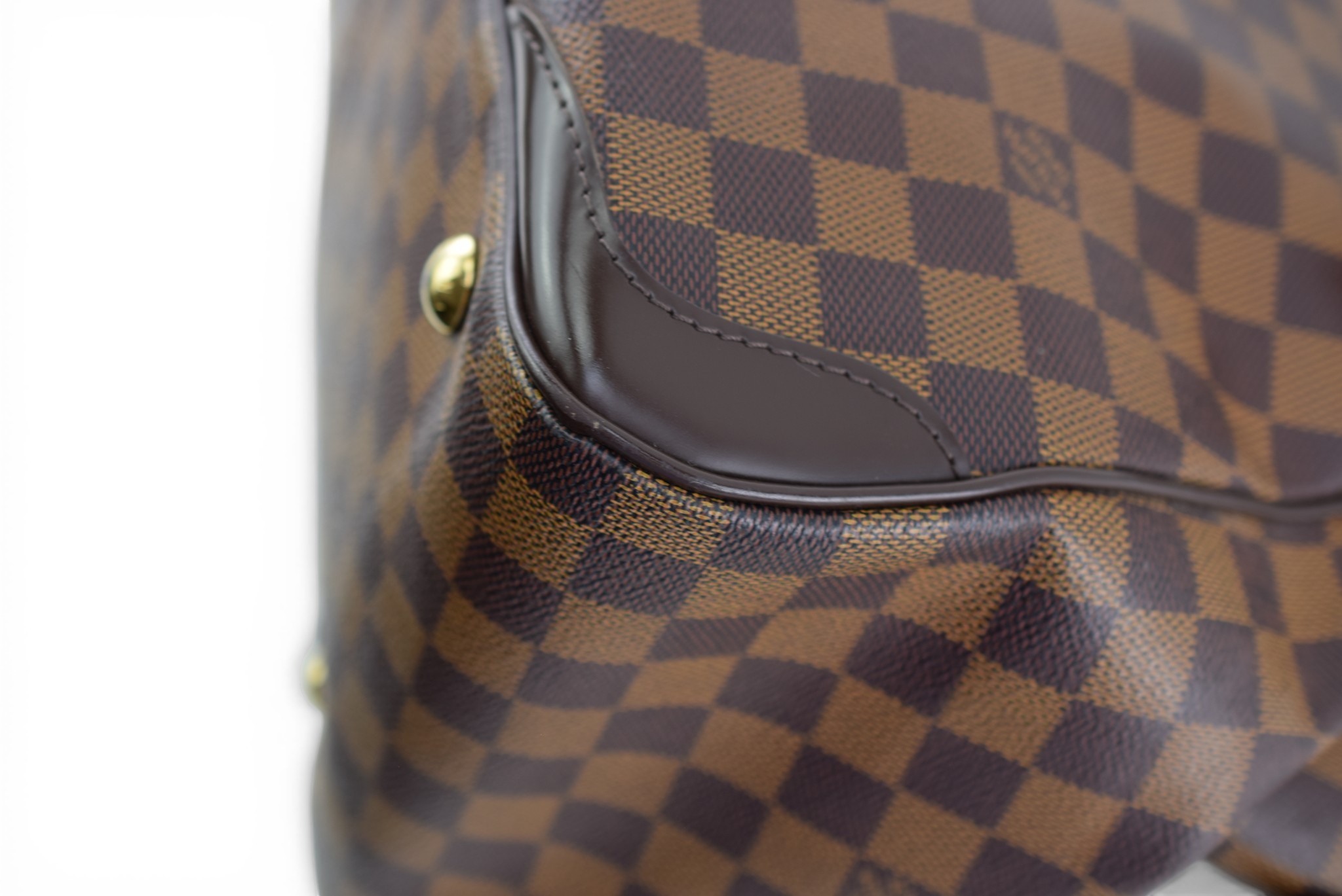 Louis Vuitton Verona MM Damier Ebene shoulder bag