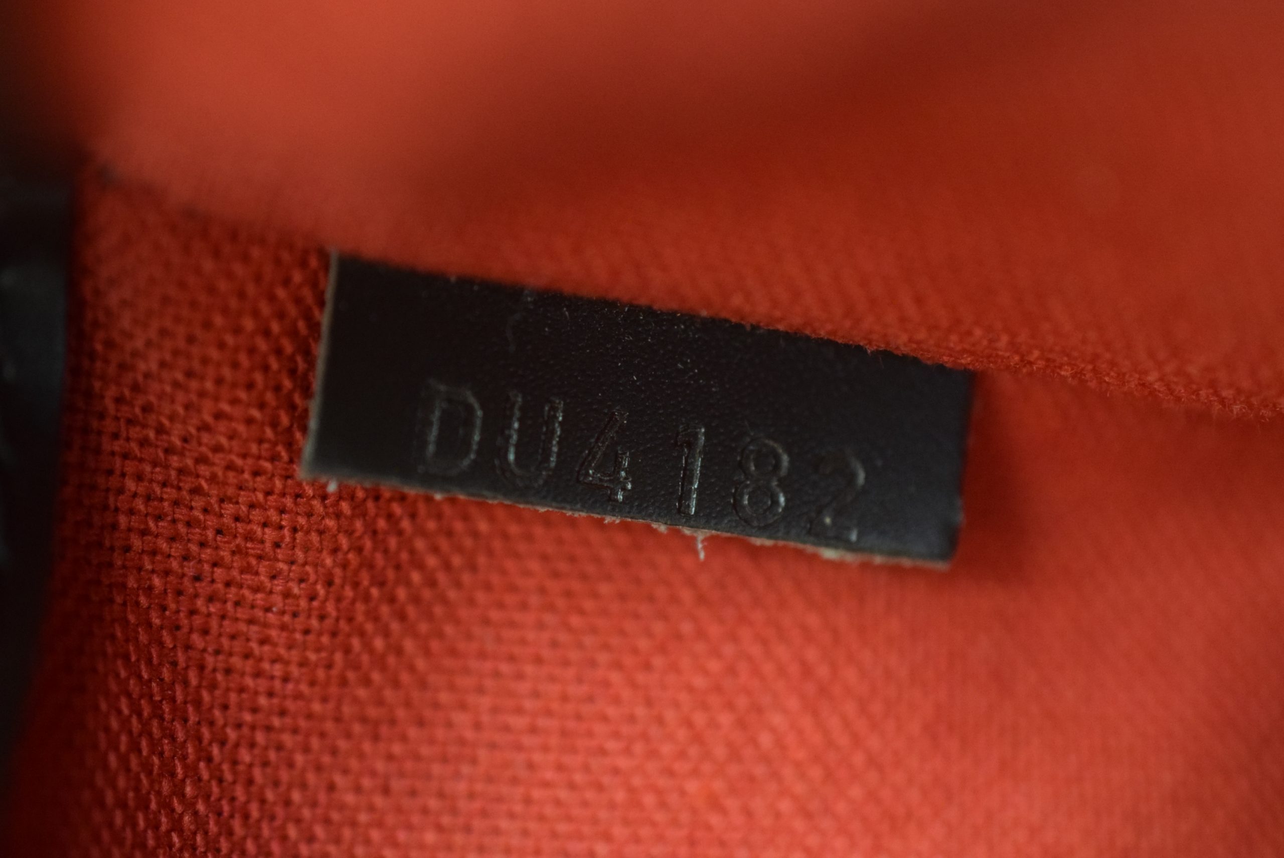 Louis Vuitton Verona MM Damier Ebene shoulder bag