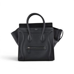 Celine Mini Luggage Tote