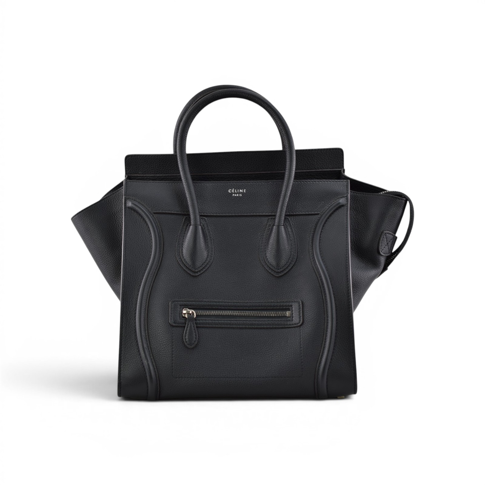 Celine Mini Luggage Tote
