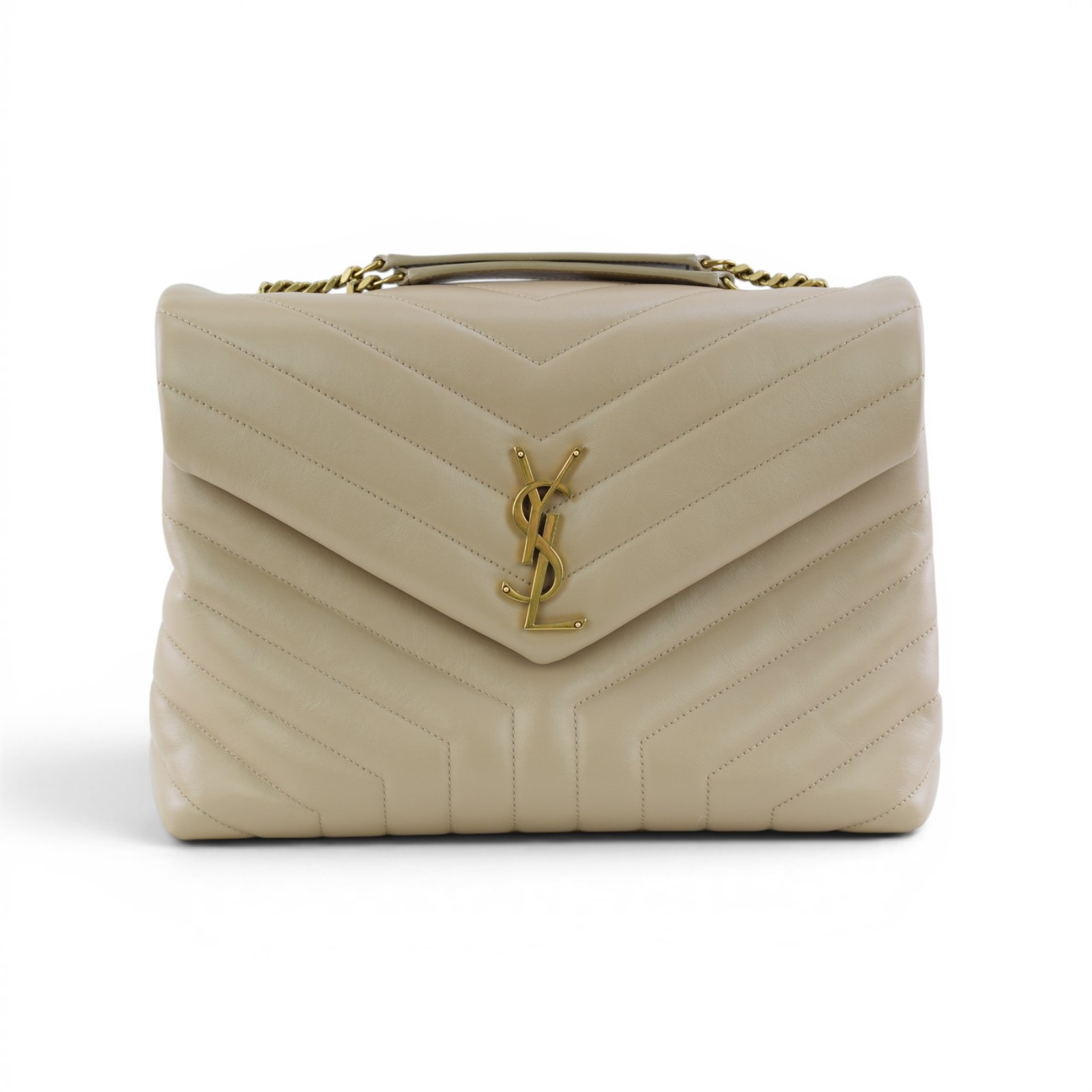 Saint Laurent Loulou Medium