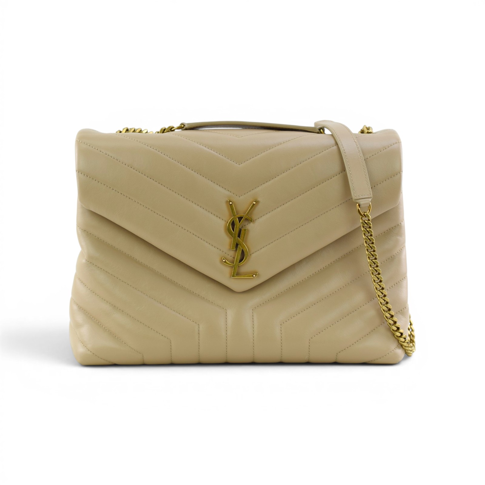 Saint Laurent Loulou Medium