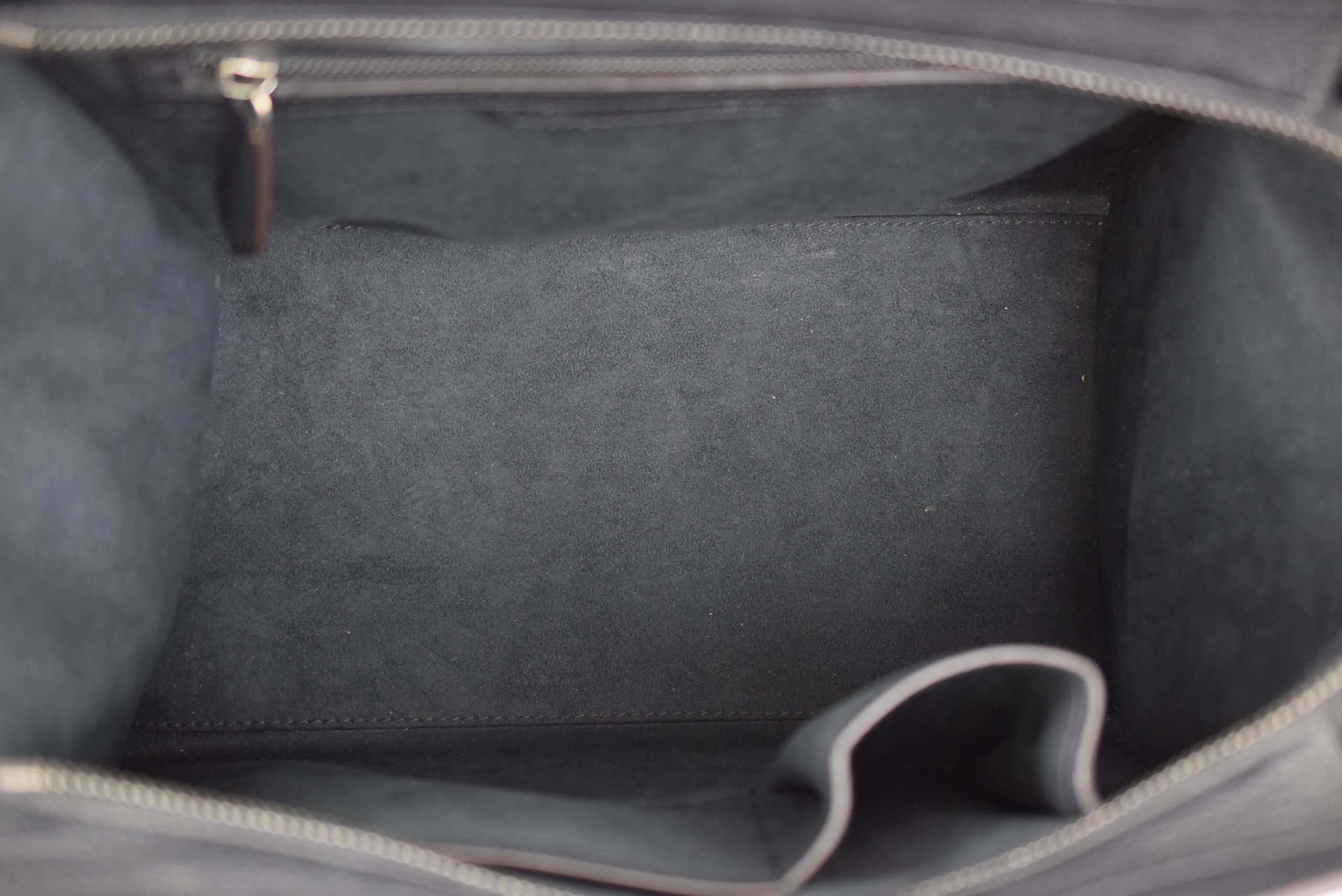Celine Mini Luggage Tote