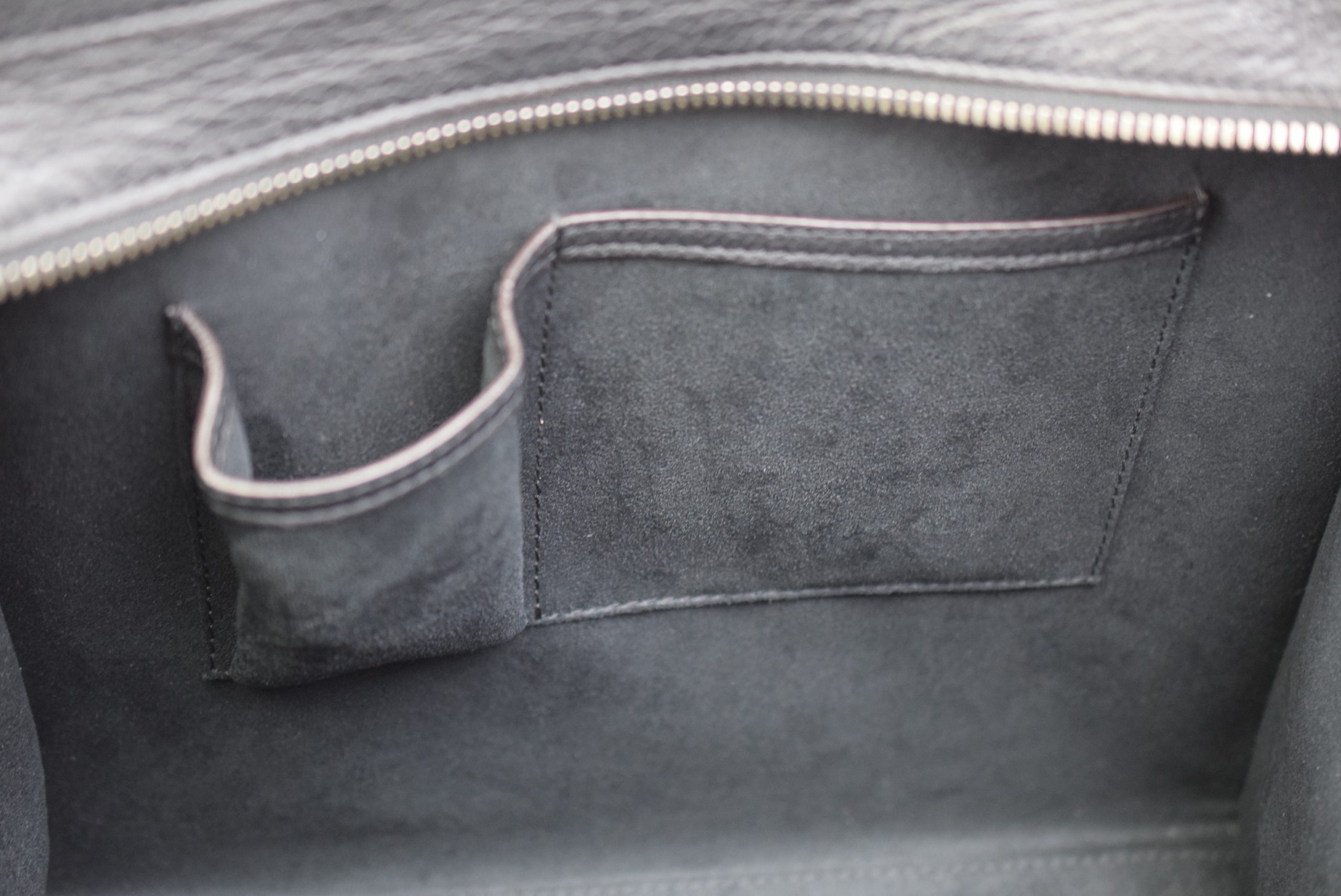 Celine Mini Luggage Tote