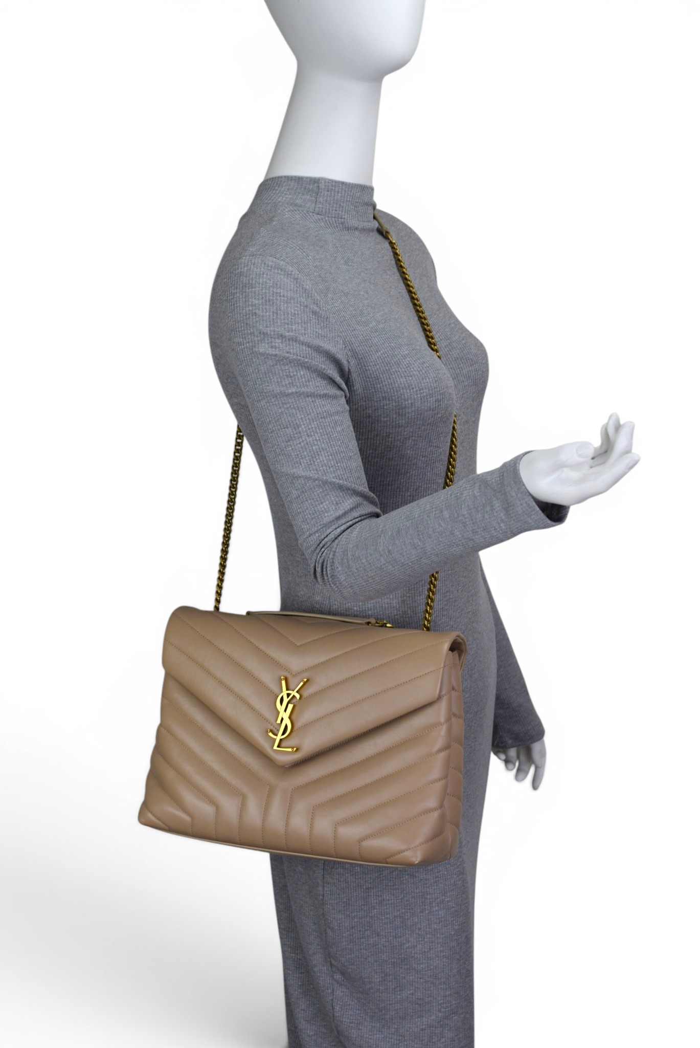 Saint Laurent Loulou Medium
